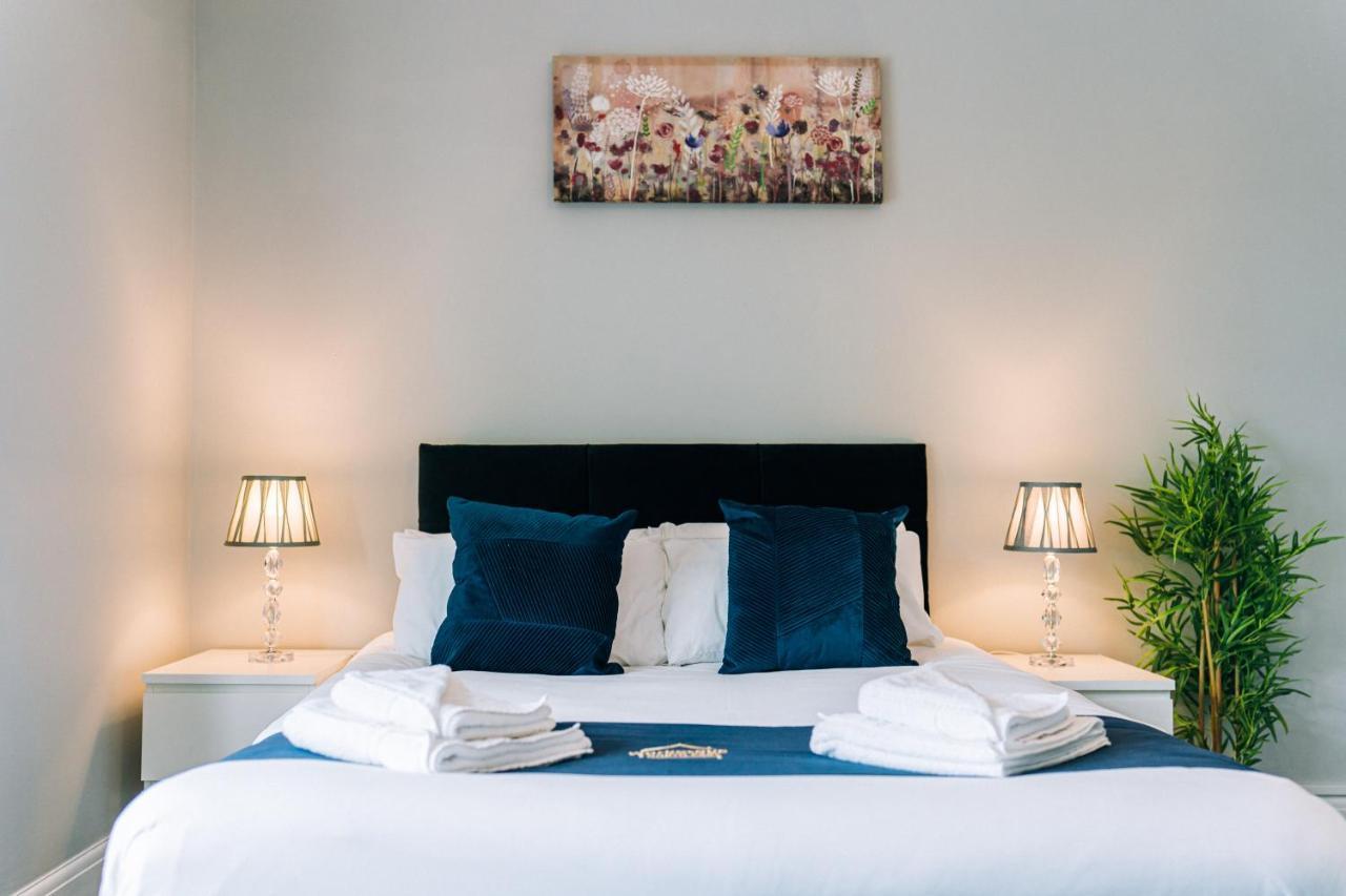 Stockton Rooms By Horizon Stays Thornaby on Tees Kültér fotó