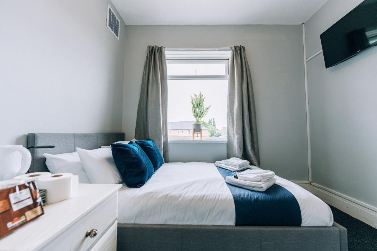 Stockton Rooms By Horizon Stays Thornaby on Tees Kültér fotó