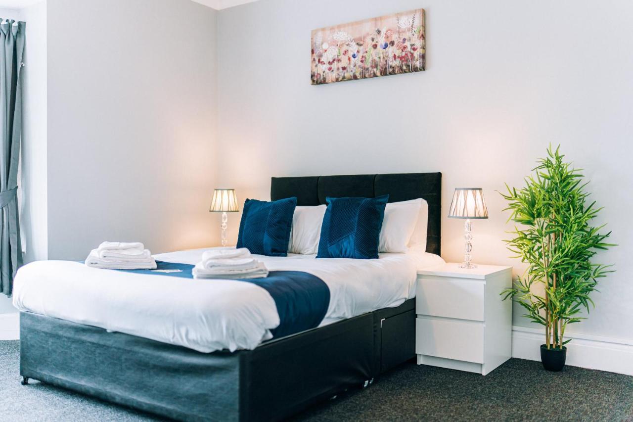 Stockton Rooms By Horizon Stays Thornaby on Tees Kültér fotó