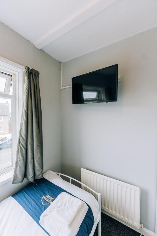 Stockton Rooms By Horizon Stays Thornaby on Tees Kültér fotó