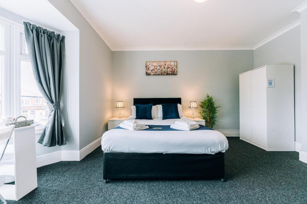 Stockton Rooms By Horizon Stays Thornaby on Tees Kültér fotó