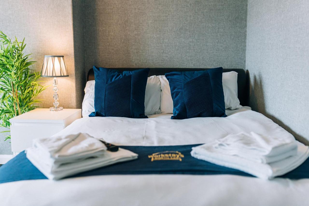 Stockton Rooms By Horizon Stays Thornaby on Tees Kültér fotó