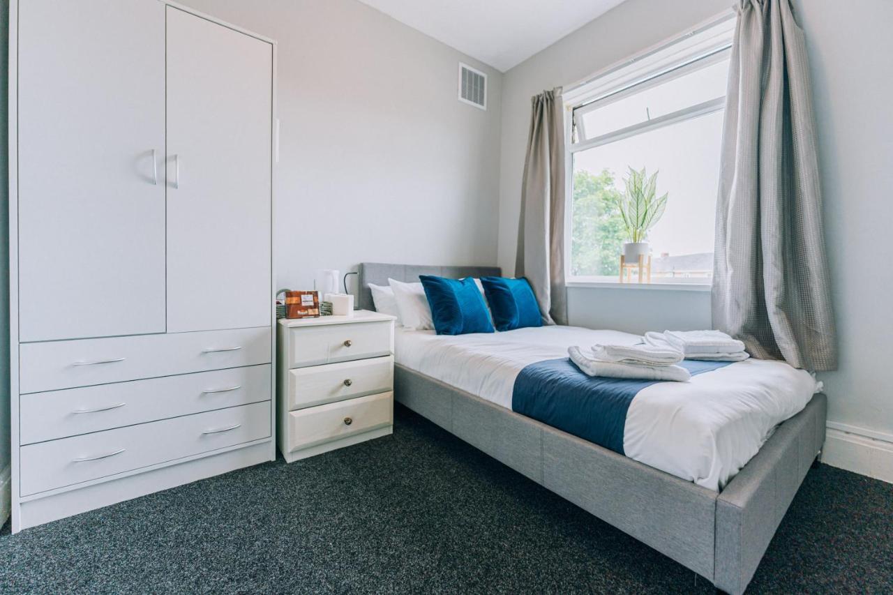 Stockton Rooms By Horizon Stays Thornaby on Tees Kültér fotó