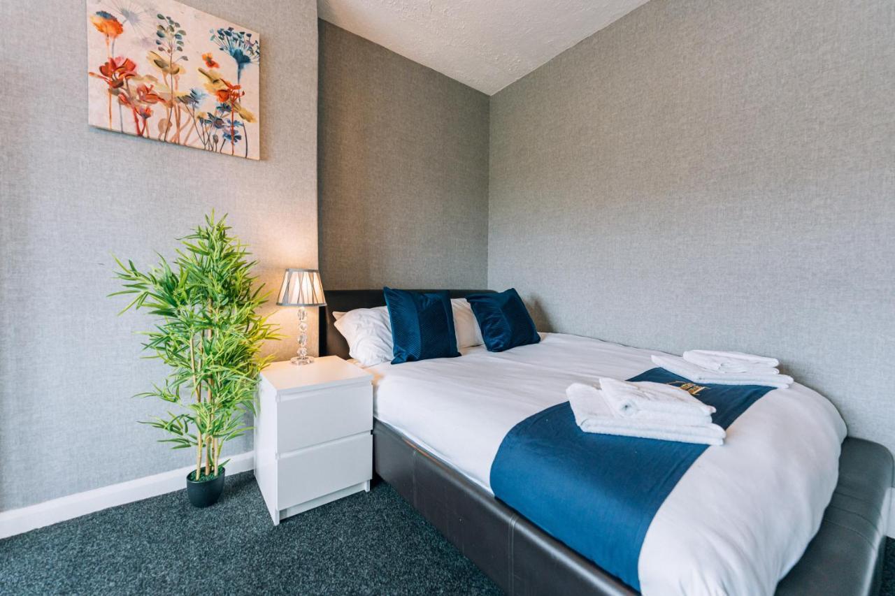 Stockton Rooms By Horizon Stays Thornaby on Tees Kültér fotó