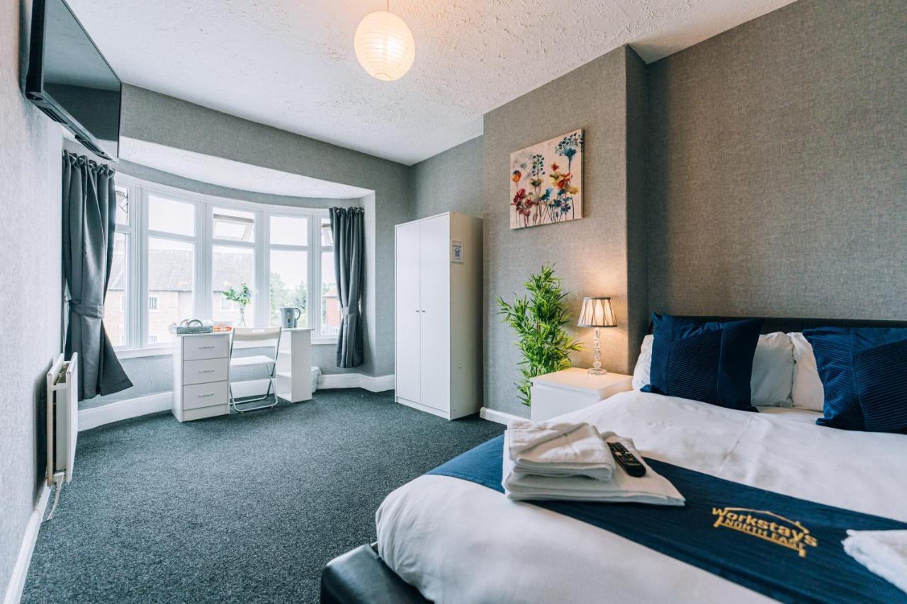 Stockton Rooms By Horizon Stays Thornaby on Tees Kültér fotó