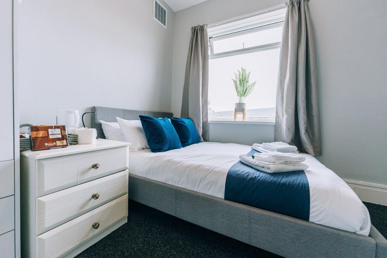 Stockton Rooms By Horizon Stays Thornaby on Tees Kültér fotó