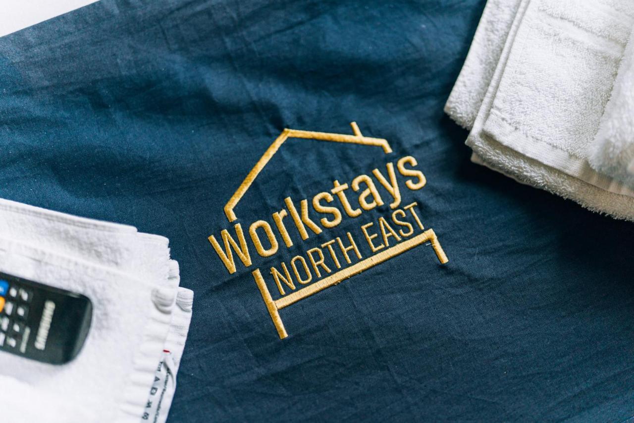 Stockton Rooms By Horizon Stays Thornaby on Tees Kültér fotó