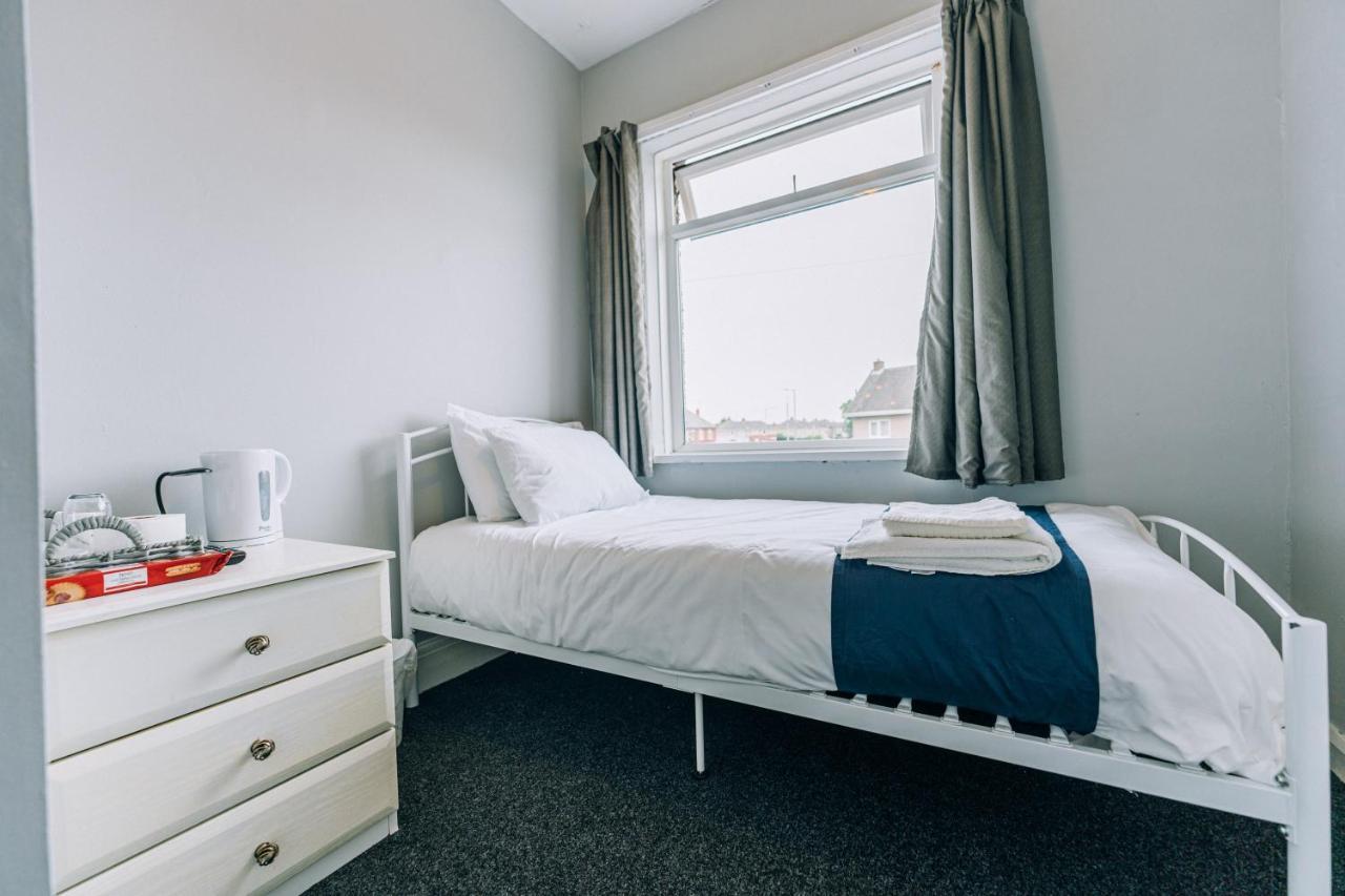 Stockton Rooms By Horizon Stays Thornaby on Tees Kültér fotó