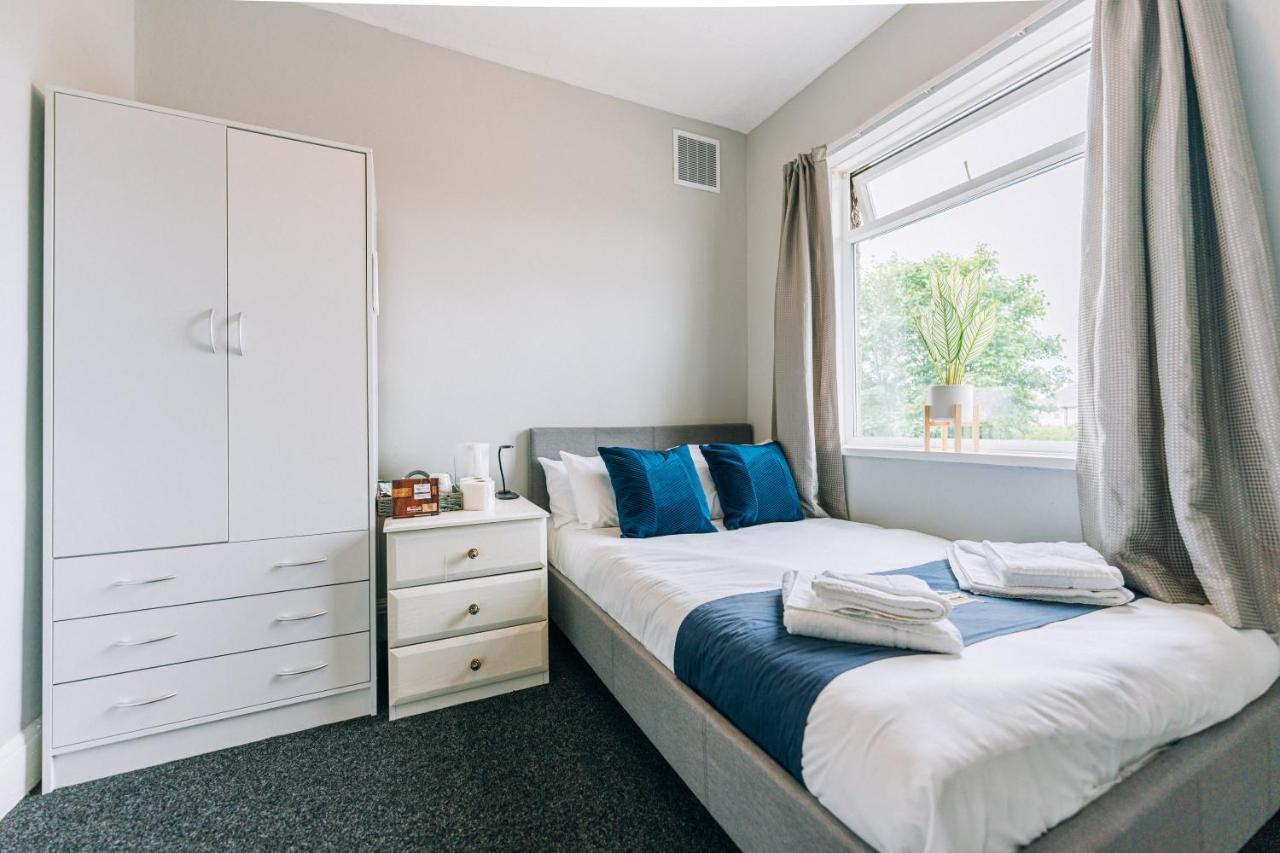 Stockton Rooms By Horizon Stays Thornaby on Tees Kültér fotó