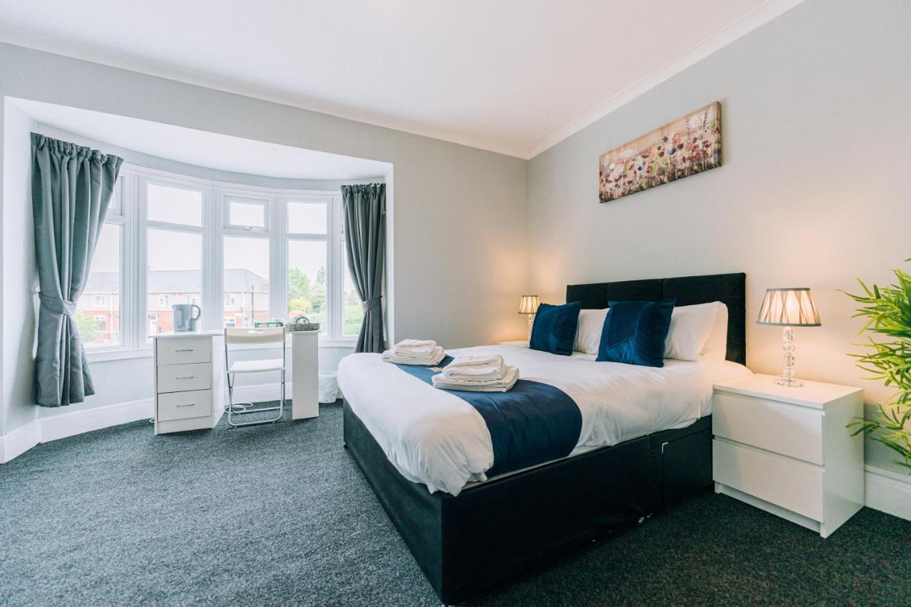 Stockton Rooms By Horizon Stays Thornaby on Tees Kültér fotó