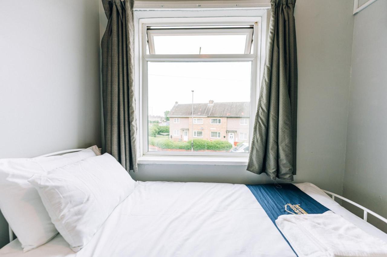 Stockton Rooms By Horizon Stays Thornaby on Tees Kültér fotó
