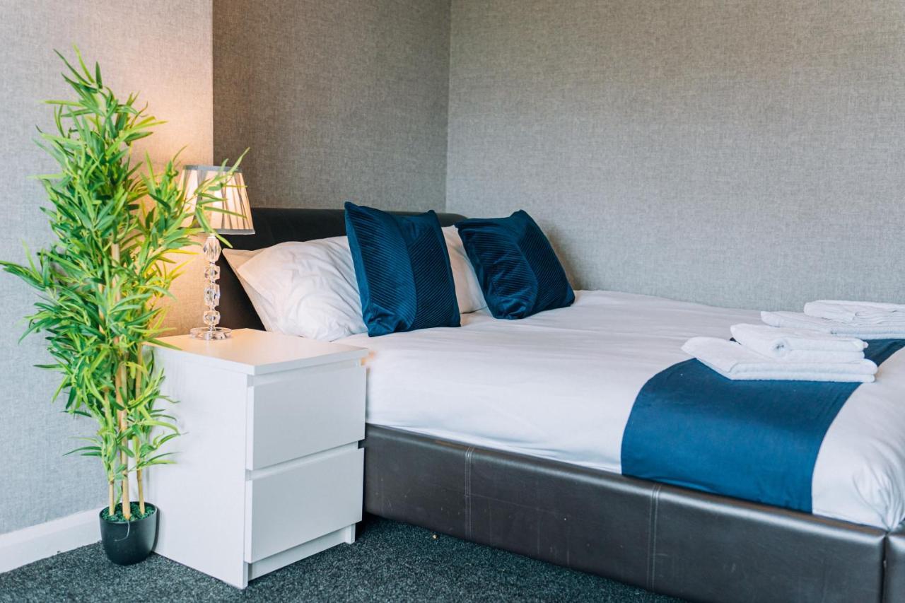 Stockton Rooms By Horizon Stays Thornaby on Tees Kültér fotó