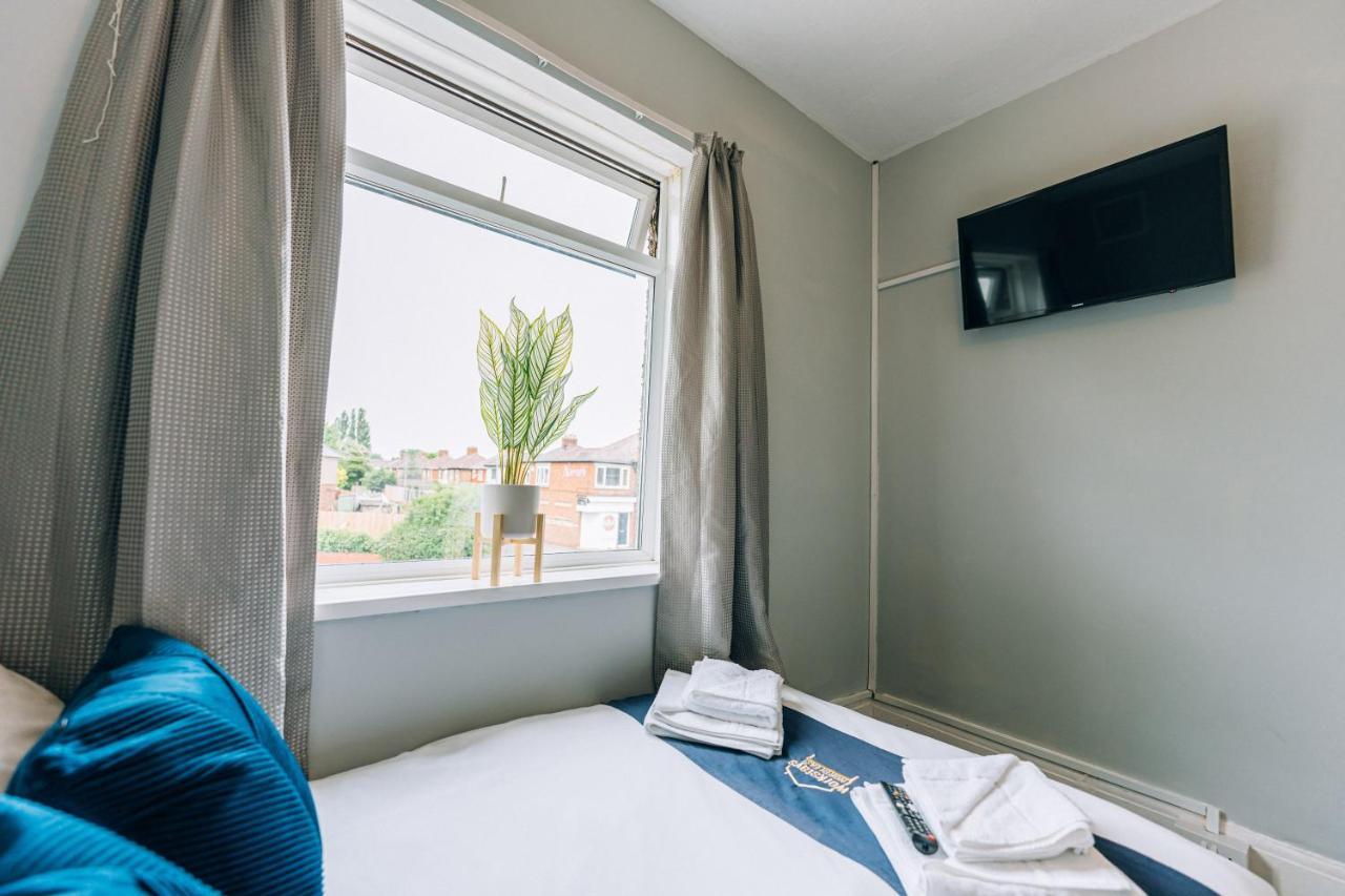 Stockton Rooms By Horizon Stays Thornaby on Tees Kültér fotó