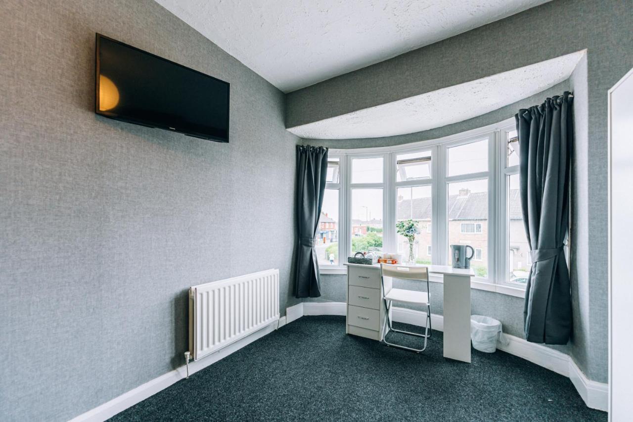 Stockton Rooms By Horizon Stays Thornaby on Tees Kültér fotó
