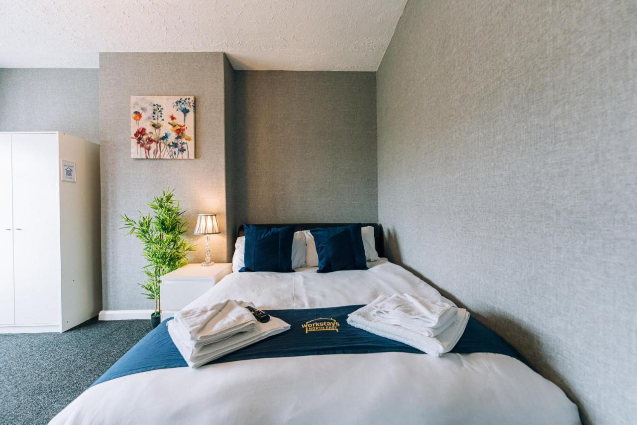 Stockton Rooms By Horizon Stays Thornaby on Tees Kültér fotó