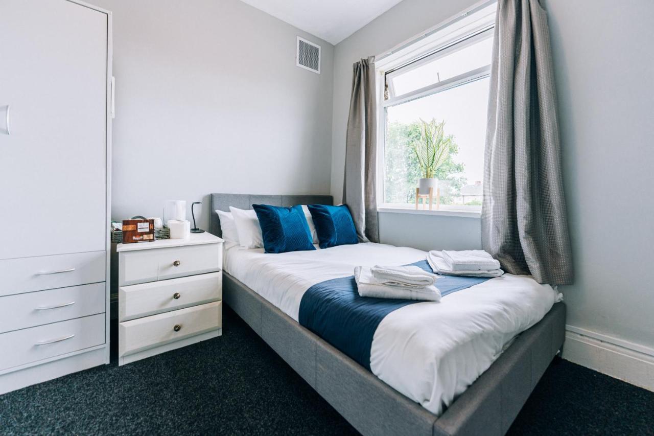 Stockton Rooms By Horizon Stays Thornaby on Tees Kültér fotó