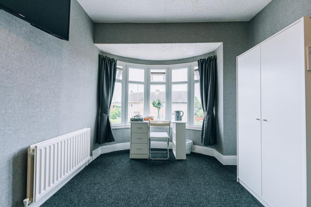 Stockton Rooms By Horizon Stays Thornaby on Tees Kültér fotó