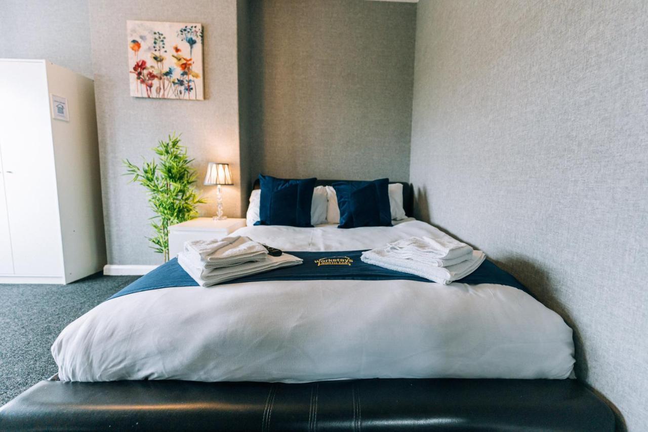 Stockton Rooms By Horizon Stays Thornaby on Tees Kültér fotó