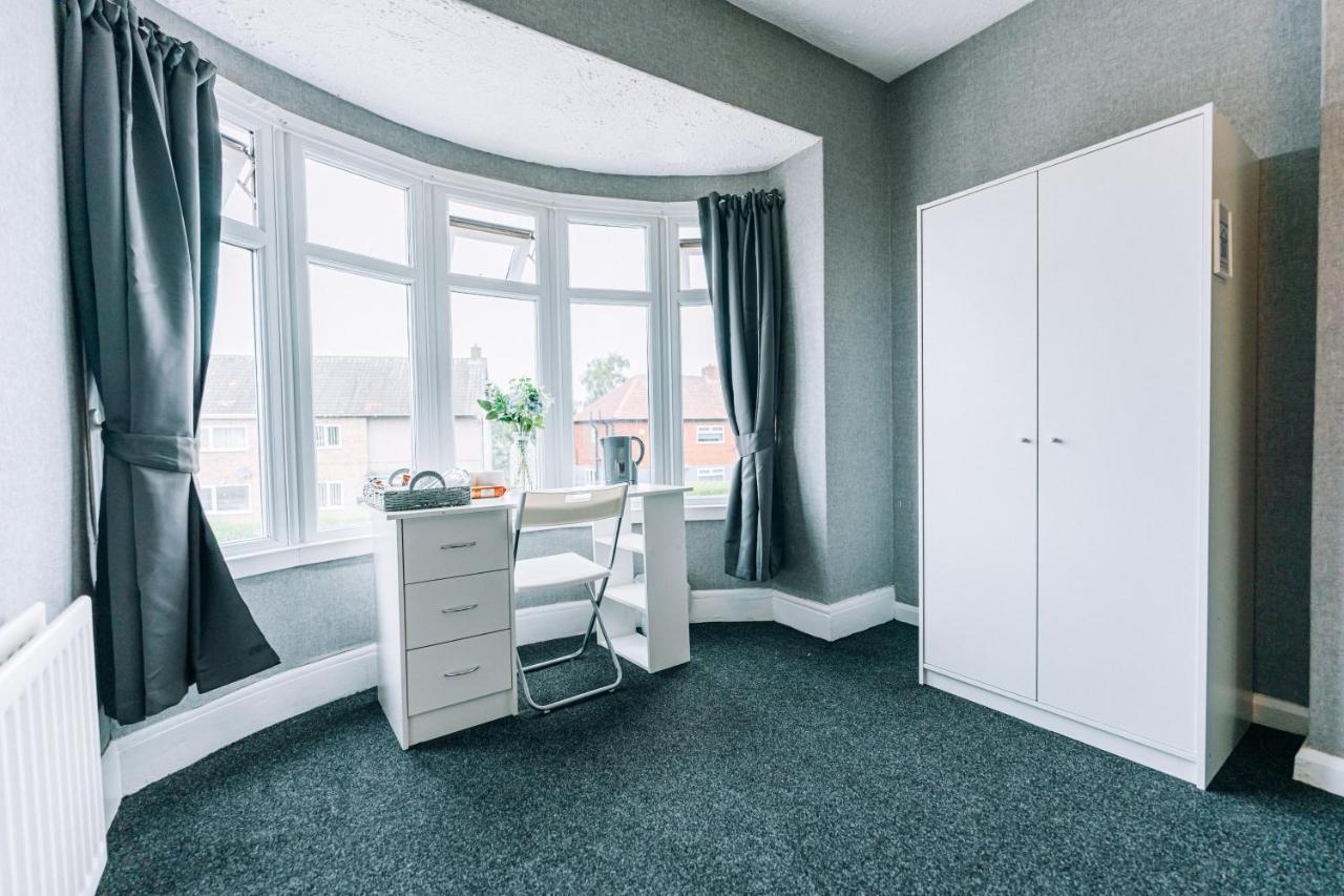 Stockton Rooms By Horizon Stays Thornaby on Tees Kültér fotó