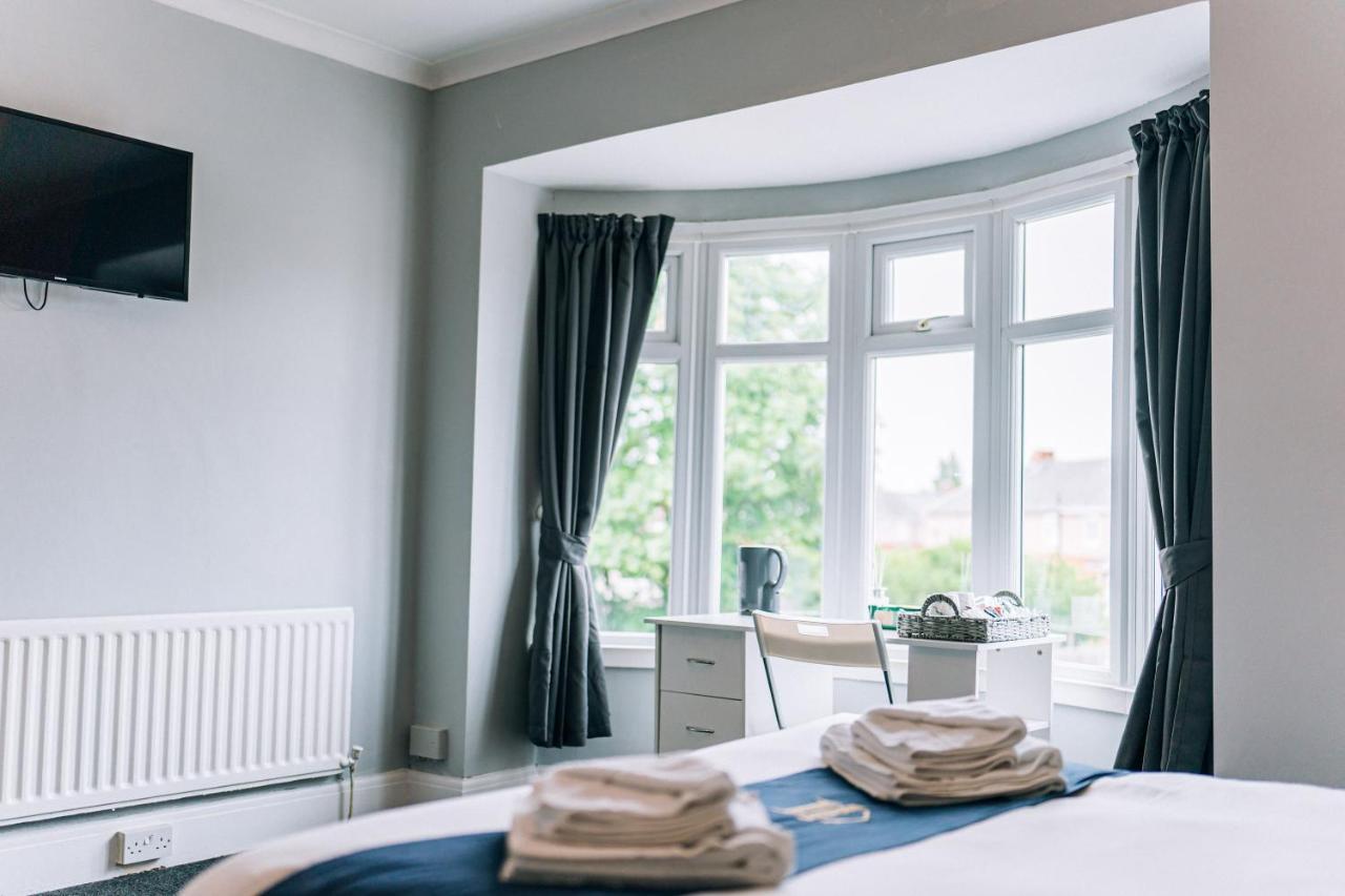 Stockton Rooms By Horizon Stays Thornaby on Tees Kültér fotó